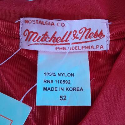 Mitchell & Ness 1994 Sports Jersey #19 Joe Montana Jersey