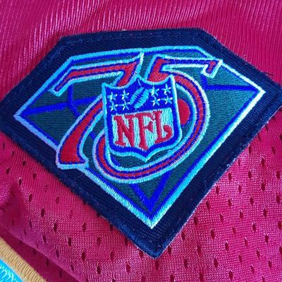 Mitchell & Ness 1994 Sports Jersey #19 Joe Montana Jersey