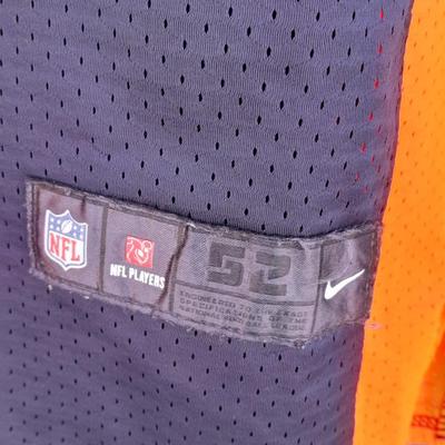Nike NFL Sports Jersey Denver Bronco's #58 Von Miller Jersey