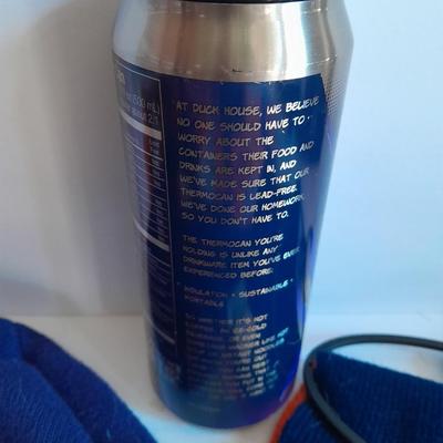Denver Bronco's Winterwear and Insulated Mug Hats, Gloves, Scarves