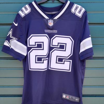 Nike NFL Size Large Sports Jersey Size Large E. Smith