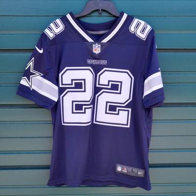 Nike NFL Size Large Sports Jersey Size Large E. Smith