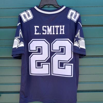 Nike NFL Size Large Sports Jersey Size Large E. Smith