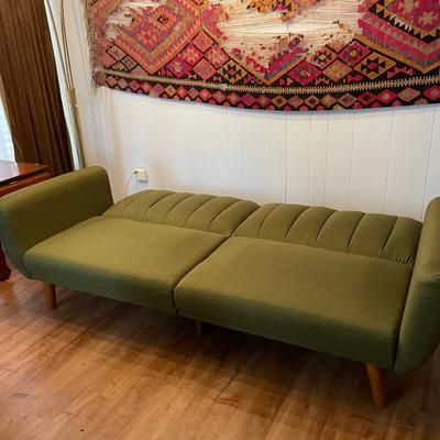 Nearly New Futon Couch