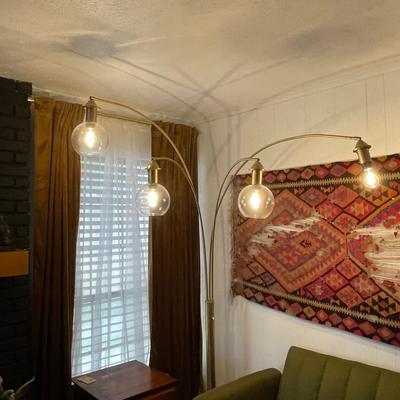 Love this MCM standing lamp
