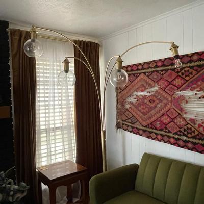 Love this MCM standing lamp