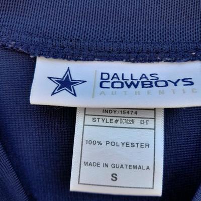 Reebok Vintage collection NFL Size Large Sports Jersey Witten and small Child's sized Jersey # 82