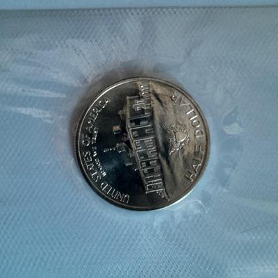 1981 & 1982 George Washington Commemorative Proof Silver Half Dollar sets