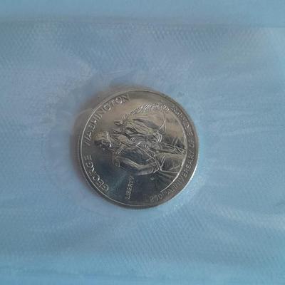 1981 & 1982 George Washington Commemorative Proof Silver Half Dollar sets