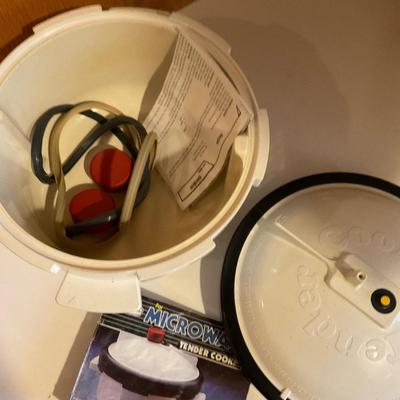 Microwave Tender Cooker