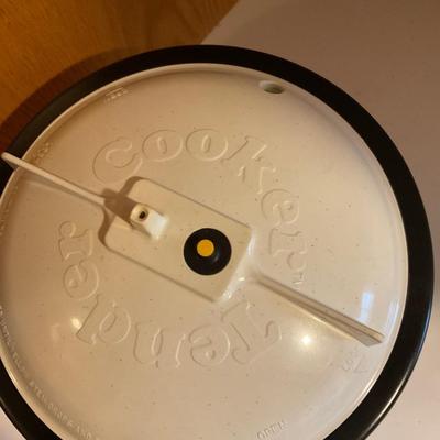 Microwave Tender Cooker
