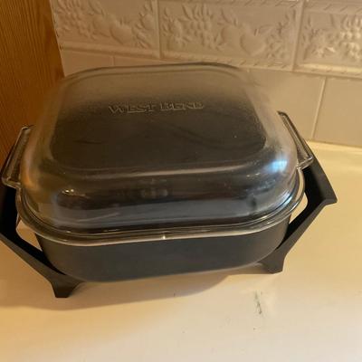 WestBend Electric Skillet