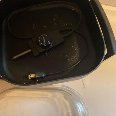 WestBend Electric Skillet