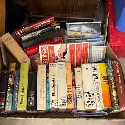 Book Lot-Over 100 Books