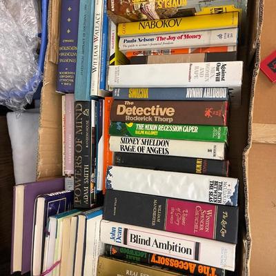 Book Lot-Over 100 Books