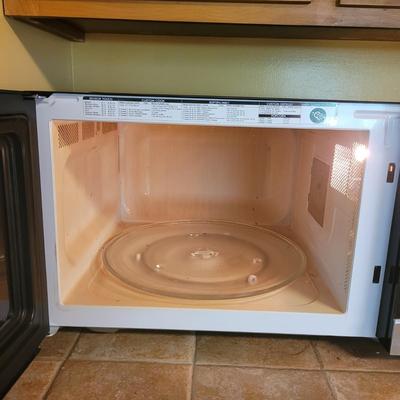 Kenmore Microwave Oven (1K-CE)