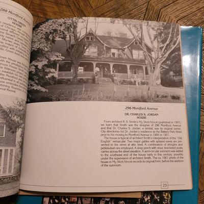 Asheville NC Themed Books and Posters (1BLR-CE)