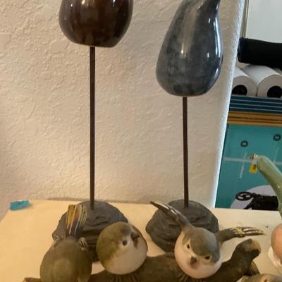Miscellaneous Birds Deco.