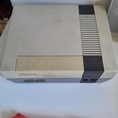 NES Nintendo Power Set Power Pad with Games, Gun, and Nintendo console