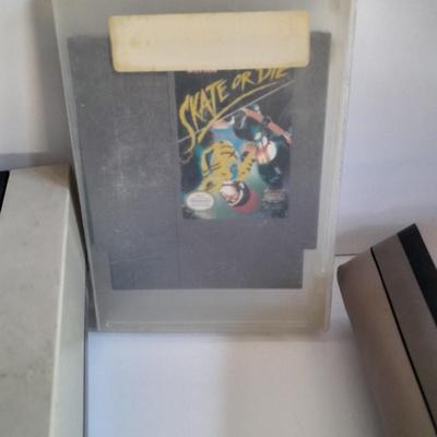 NES Nintendo Power Set Power Pad with Games, Gun, and Nintendo console