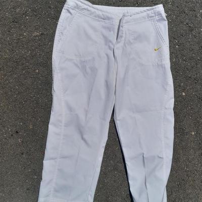 Women's Size 15-18 shorts, and skirt NIKE Capri's