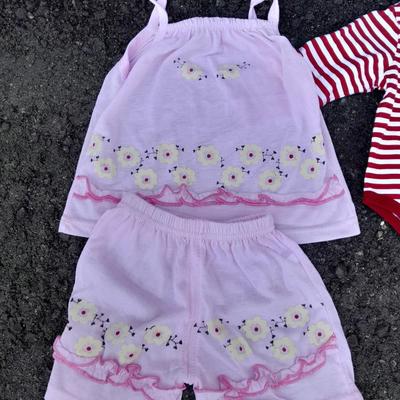 New with tag 0-6 month Girl clothes