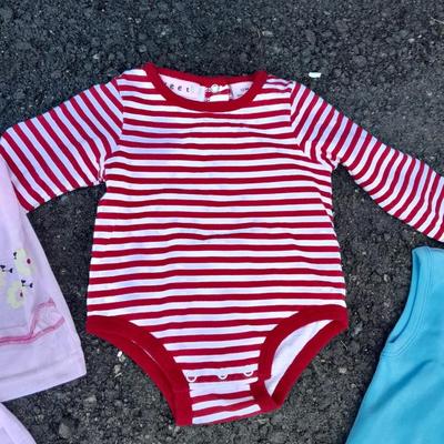 New with tag 0-6 month Girl clothes