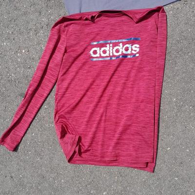 Men's Shirt tops Dallas Cowboys polo NWT, Addiads long sleeve and more