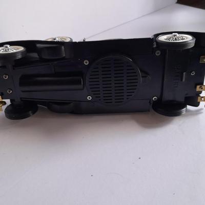 Vintage Rolls Royce Model car, Battery Operated AM Radio