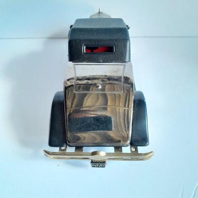 Vintage Rolls Royce Model car, Battery Operated AM Radio
