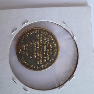 All about the United States Presidents, Books, framed picture, and Presidential Coins!