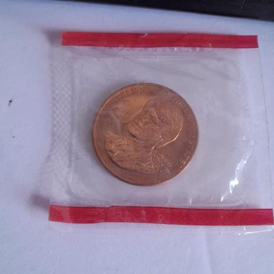 All about the United States Presidents, Books, framed picture, and Presidential Coins!