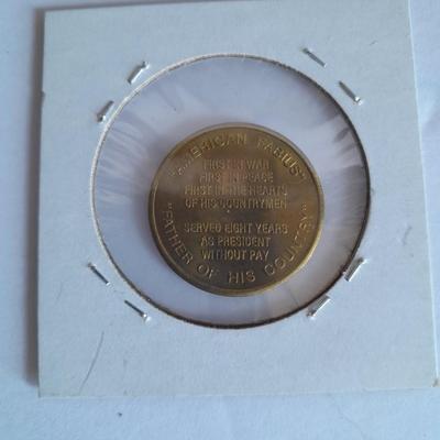 All about the United States Presidents, Books, framed picture, and Presidential Coins!
