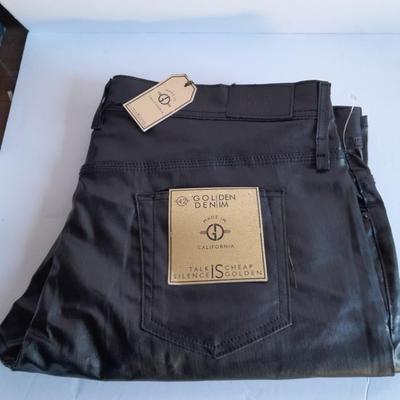 Brand new with tags Men's Golden Denim size 42 with two new Honors Medium sized shirts