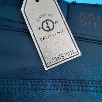 Brand new with tags Men's Golden Denim size 42 with two new Honors Medium sized shirts