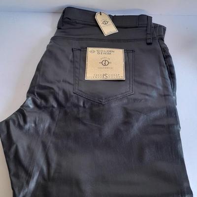 Brand new with tags Men's Golden Denim size 42 with two new Honors Medium sized shirts