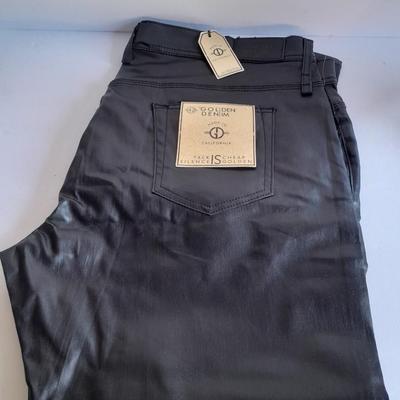 Brand new with tags Men's Golden Denim size 42 with two new Honors Medium sized shirts