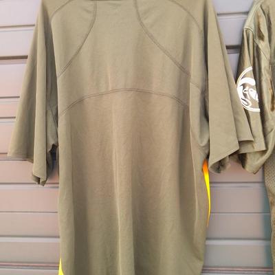 Two CSU Colorado State University Jersey's 2XL and 34-36