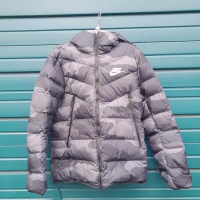 Nike Down Winter Coat Size Medium