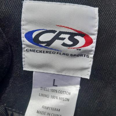 CFS Toyota NASCAR Jacket Size Large