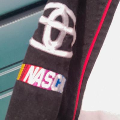 CFS Toyota NASCAR Jacket Size Large