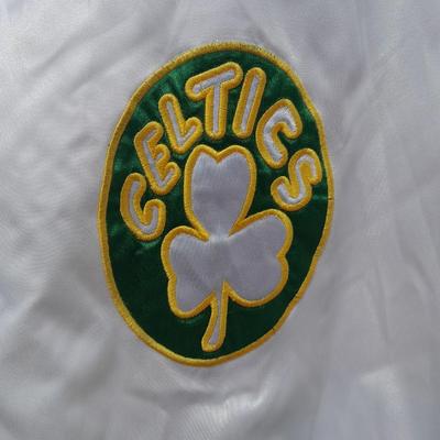 Vintage Hardwood Classics XXL Celtics winter Jacket