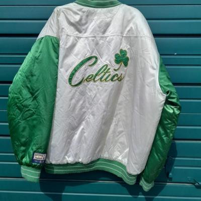 Vintage Hardwood Classics XXL Celtics winter Jacket