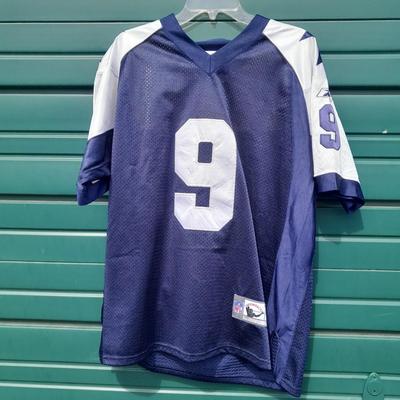 Equipment NFL Reebok Dallas Cowboy's #9 ROMO Jersey Size 48
