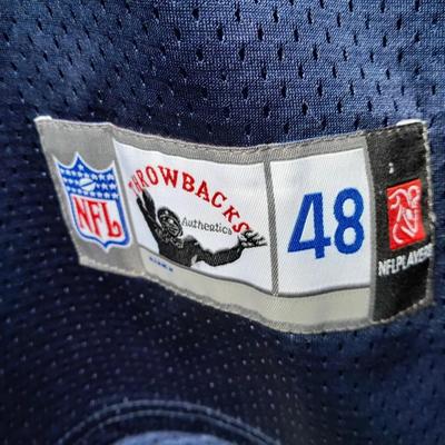 Equipment NFL Reebok Dallas Cowboy's #9 ROMO Jersey Size 48