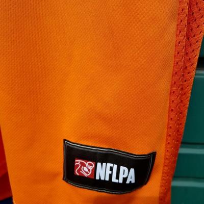Denver Bronco's NFL Team Apparel Size XL # 58 Miller Jersey