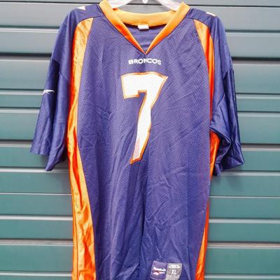 Vintage Denver Bronco's NFL #7 John Elway Jersey