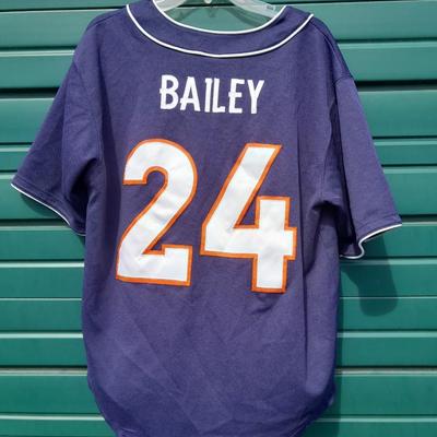 NFL Player's INC. Size Large Bronco's #24 Bailey Jersey