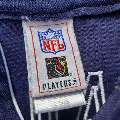 NFL Player's INC. Size Large Bronco's #24 Bailey Jersey