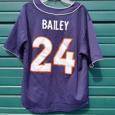 NFL Player's INC. Size Large Bronco's #24 Bailey Jersey